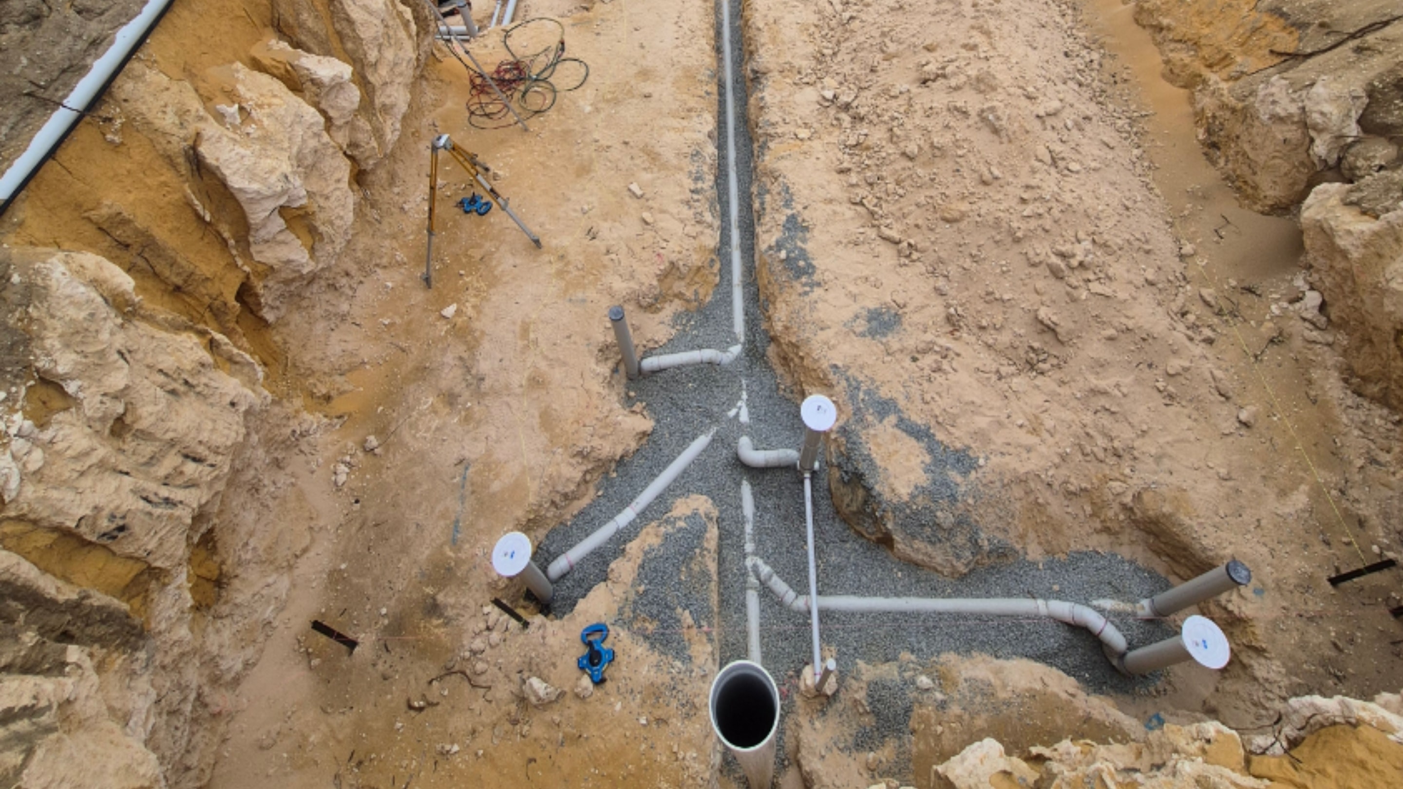Drainage & Excavations