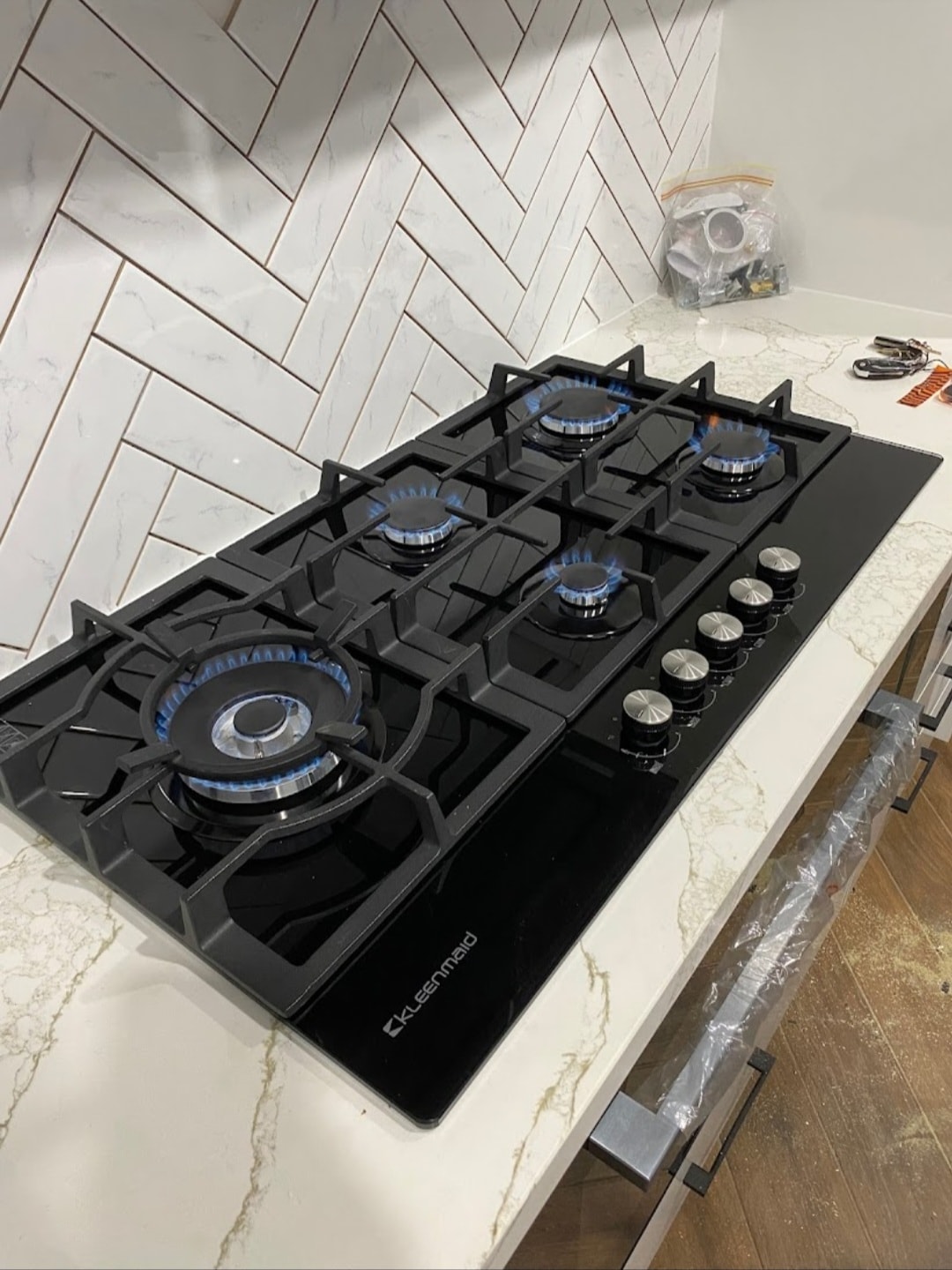 Gas Fitting